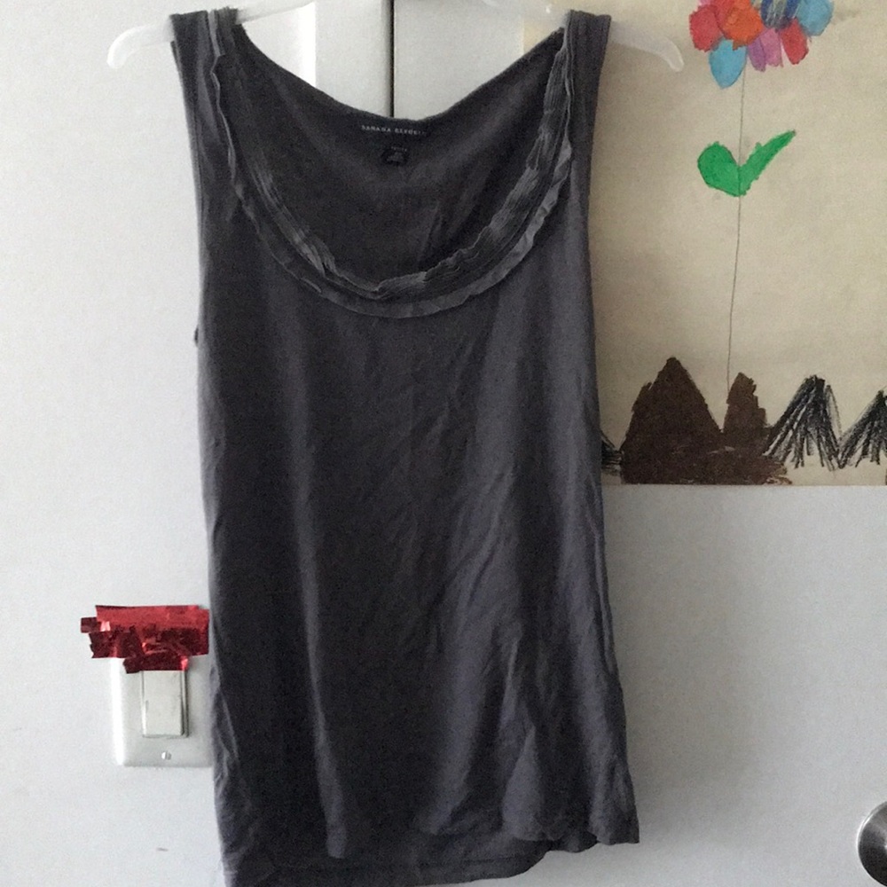 Banana Republic womens tank top size Petite XS